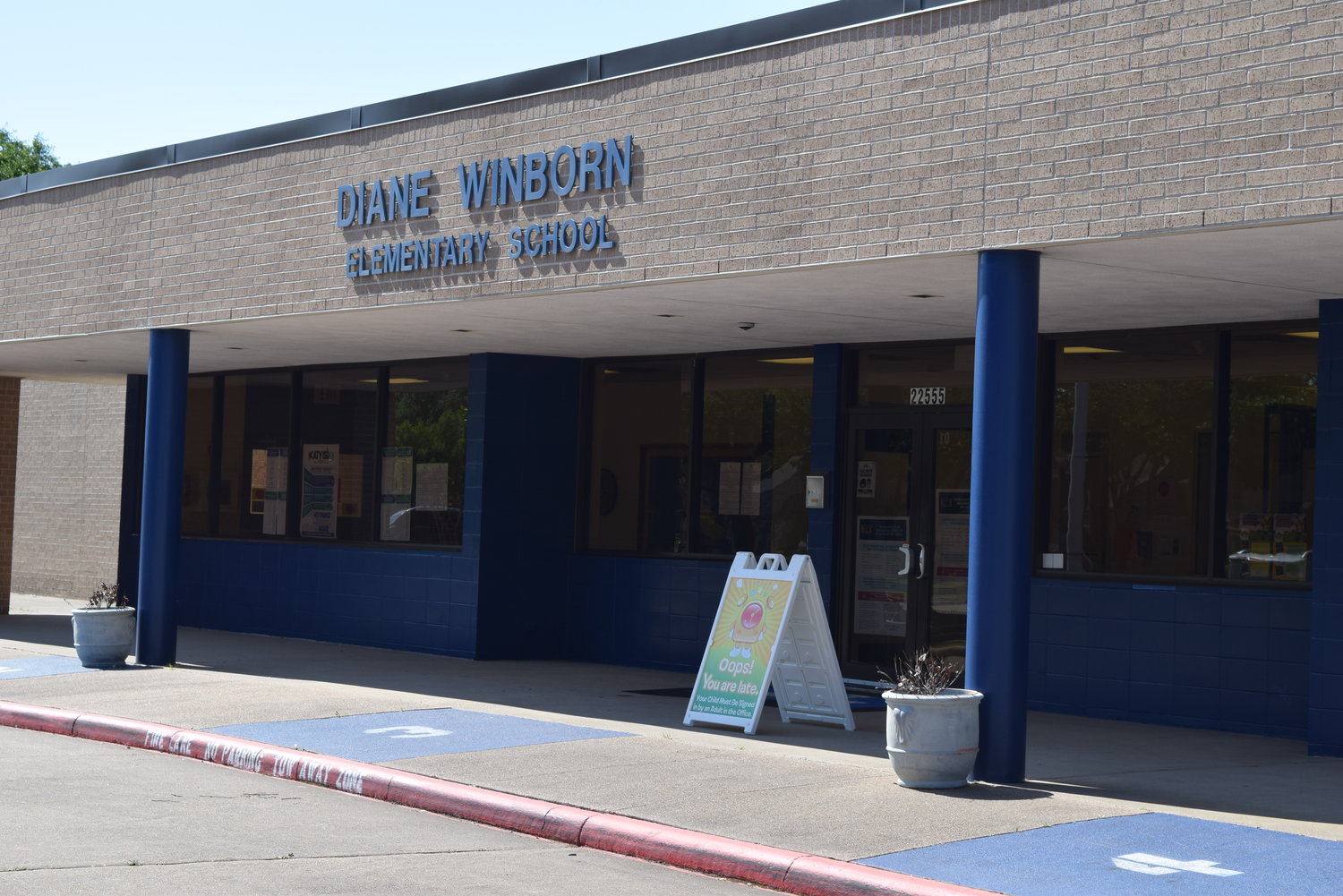 Winborn Elementary opened its doors in 1981 and has since grown from a small elementary to one with a student body approaching 700 students. Katy ISD hopes to take funding from a proposed bond to renovate older campuses such as Winborn and upgrade them to modern standards seen at newer campuses.